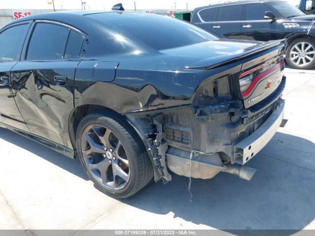 2C3CDXHG2JH329442 Dodge Charger Sxt Plus Rwd