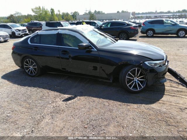 3MW5R7J06L8B25174 BMW 3 Series 330i Xdrive