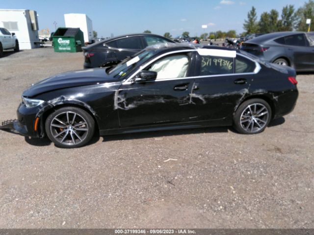 3MW5R7J06L8B25174 BMW 3 Series 330i Xdrive