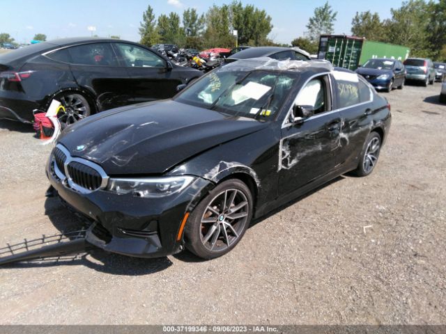 3MW5R7J06L8B25174 BMW 3 Series 330i Xdrive