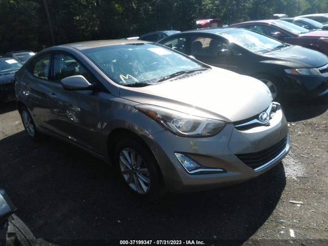 2016 5NPDH4AE6GH655191 main image