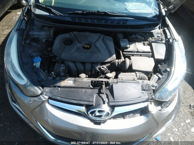 Hyundai ELANTRA SE 2016 5NPDH4AE6GH655191 Image 10
