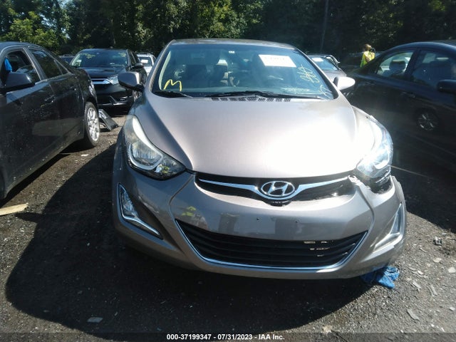 Hyundai ELANTRA SE 2016 5NPDH4AE6GH655191 Image 13