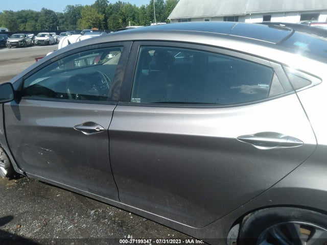 Hyundai ELANTRA SE 2016 5NPDH4AE6GH655191 Image 15
