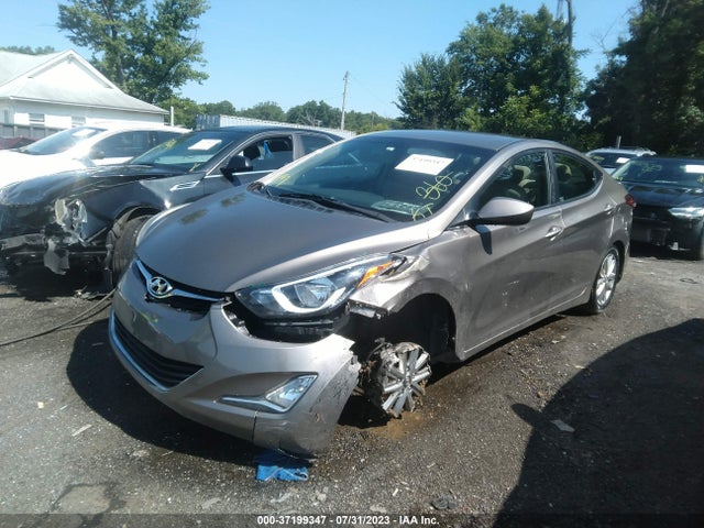 Hyundai ELANTRA SE 2016 5NPDH4AE6GH655191 Image 2