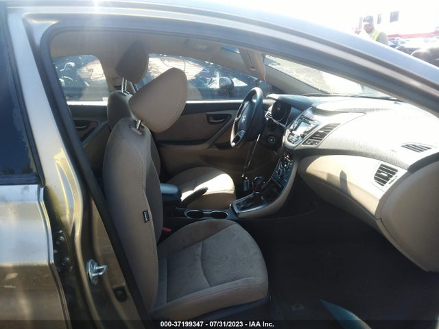 Hyundai ELANTRA SE 2016 5NPDH4AE6GH655191 Image 5
