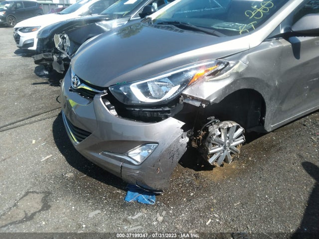 Hyundai ELANTRA SE 2016 5NPDH4AE6GH655191 Image 6