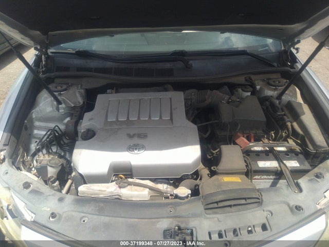 2012 TOYOTA CAMRY SE/XLE VIN: 4T1BK1FK8CU006493