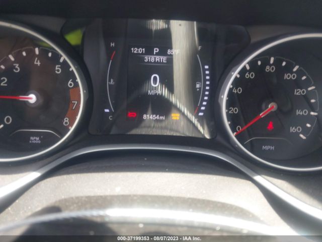 3C4NJDBB4KT723462 Jeep Compass Latitude