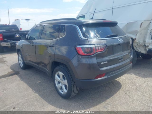 3C4NJDBB4KT723462 Jeep Compass Latitude