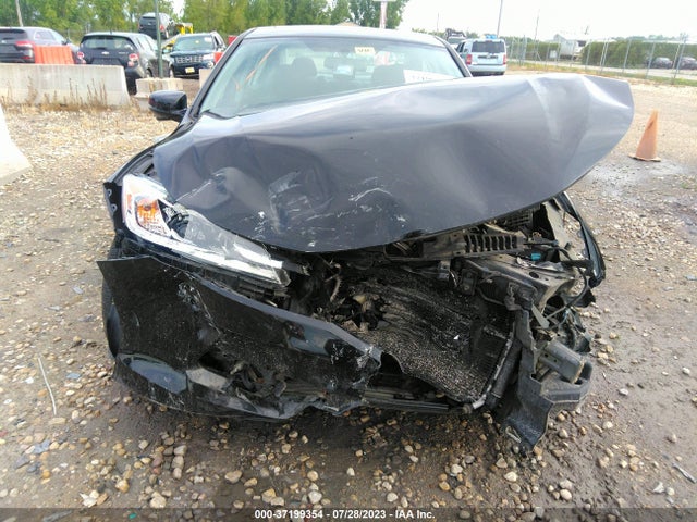 Honda Accord Sedan Ex 2016 1HGCR2F76GA019130 Image 5