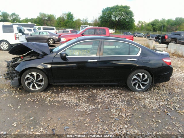 Honda Accord Sedan Ex 2016 1HGCR2F76GA019130 Image 7