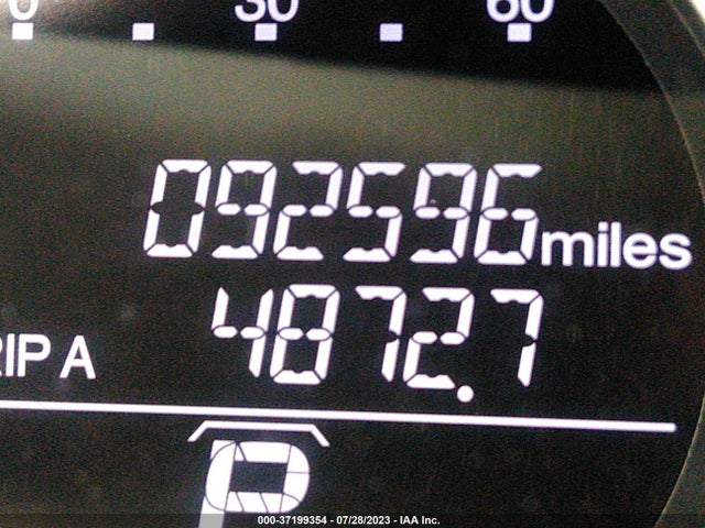 Honda Accord Sedan Ex 2016 1HGCR2F76GA019130 Image 8