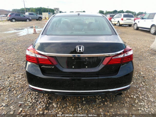 Honda Accord Sedan Ex 2016 1HGCR2F76GA019130 Image 9