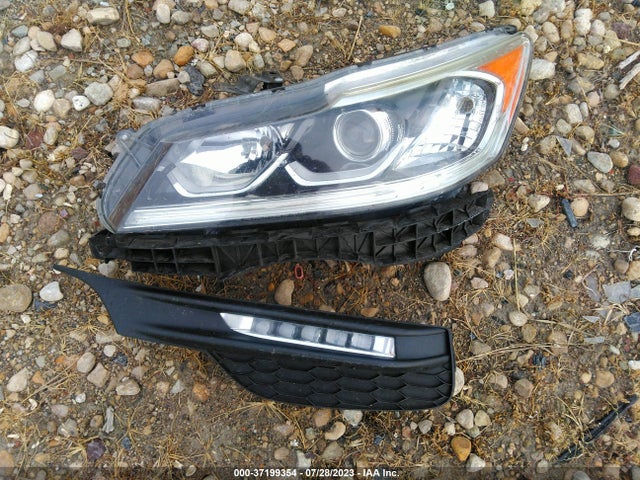 Honda Accord Sedan Ex 2016 1HGCR2F76GA019130 Image 4