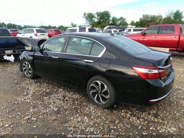 Honda Accord Sedan Ex 2016 1HGCR2F76GA019130 Image 10