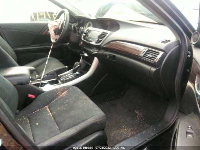 Honda Accord Sedan Ex 2016 1HGCR2F76GA019130 Image 12