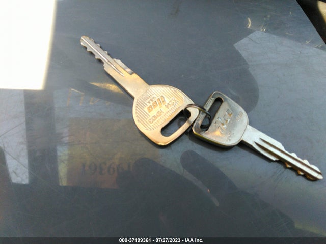 1993 HONDA ACCORD LX VIN: 1HGCB7650PA163045
