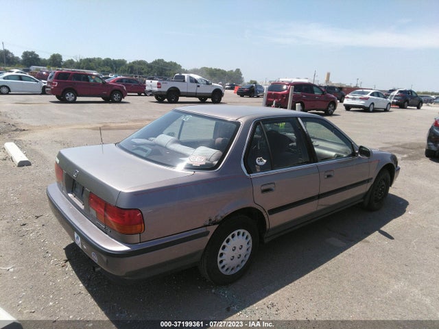 1993 HONDA ACCORD LX VIN: 1HGCB7650PA163045
