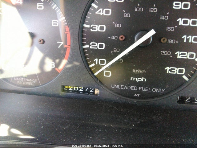 1993 HONDA ACCORD LX VIN: 1HGCB7650PA163045