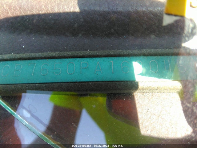 1993 HONDA ACCORD LX VIN: 1HGCB7650PA163045