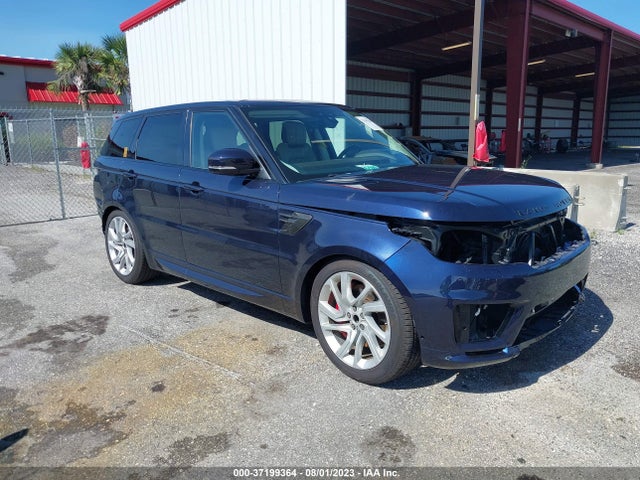 Land Rover Range Rover Sport Dynamic 2019 SALWR2RE3KA854741 main image