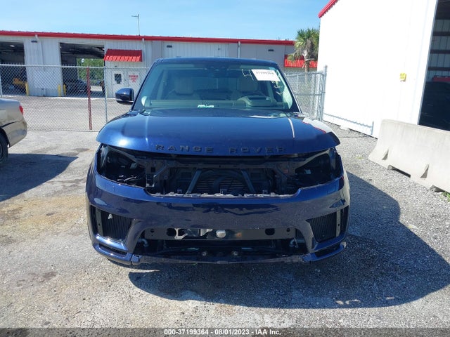 Land Rover Range Rover Sport Dynamic 2019 SALWR2RE3KA854741 Image 4