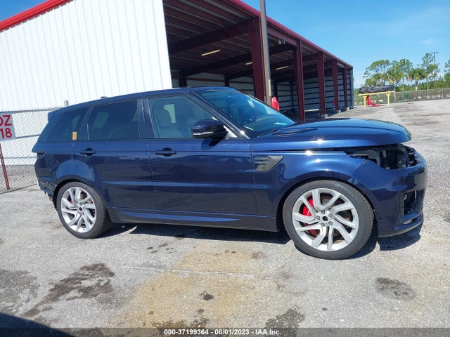 Land Rover Range Rover Sport Dynamic 2019 SALWR2RE3KA854741 Image 5