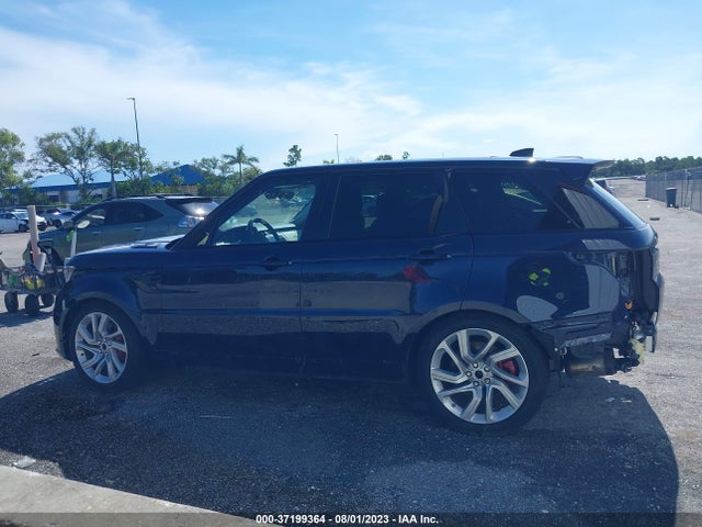 Land Rover Range Rover Sport Dynamic 2019 SALWR2RE3KA854741 Image 6