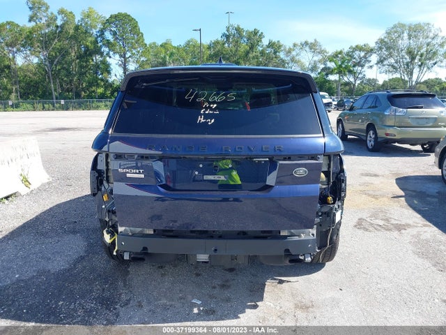 Land Rover Range Rover Sport Dynamic 2019 SALWR2RE3KA854741 Image 8