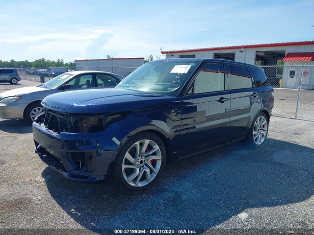 Land Rover Range Rover Sport Dynamic 2019 SALWR2RE3KA854741 Image 2
