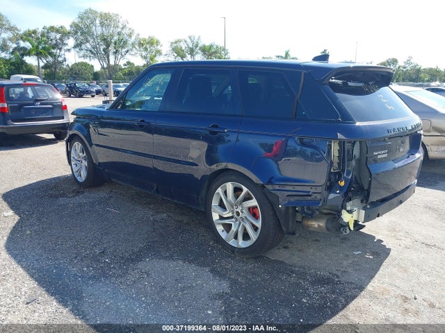 Land Rover Range Rover Sport Dynamic 2019 SALWR2RE3KA854741 Image 9