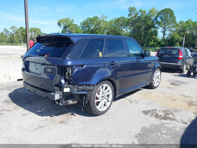 Land Rover Range Rover Sport Dynamic 2019 SALWR2RE3KA854741 Image 10
