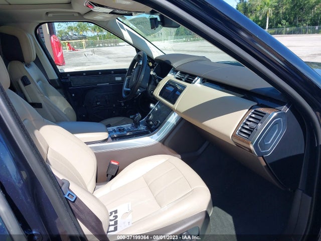 Land Rover Range Rover Sport Dynamic 2019 SALWR2RE3KA854741 Image 11