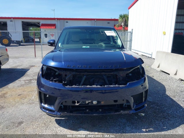 Land Rover Range Rover Sport Dynamic 2019 SALWR2RE3KA854741 Image 12