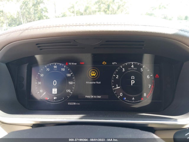 Land Rover Range Rover Sport Dynamic 2019 SALWR2RE3KA854741 Image 13
