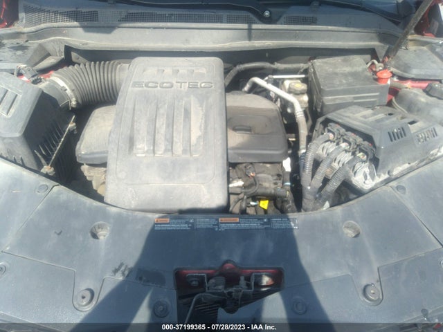 2015 CHEVROLET EQUINOX LT VIN: 2GNALBEKXF6264366