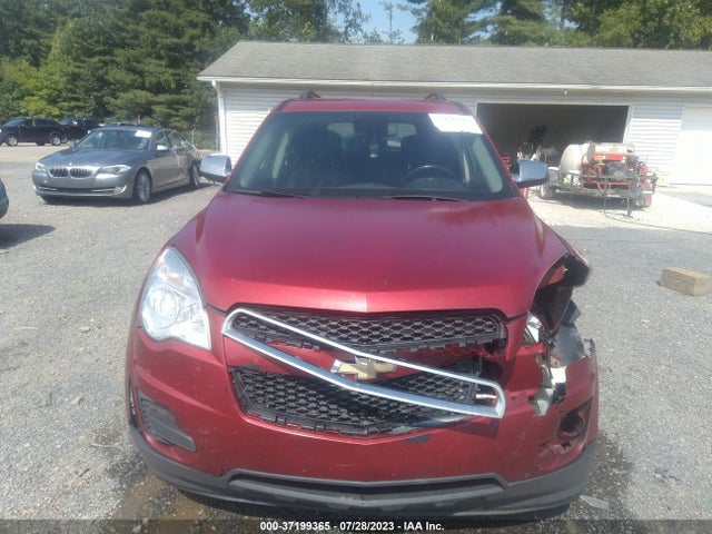 2015 CHEVROLET EQUINOX LT VIN: 2GNALBEKXF6264366