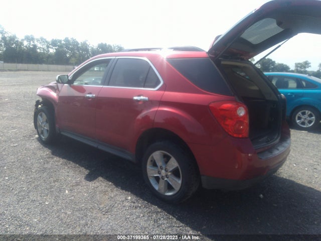 2015 CHEVROLET EQUINOX LT VIN: 2GNALBEKXF6264366