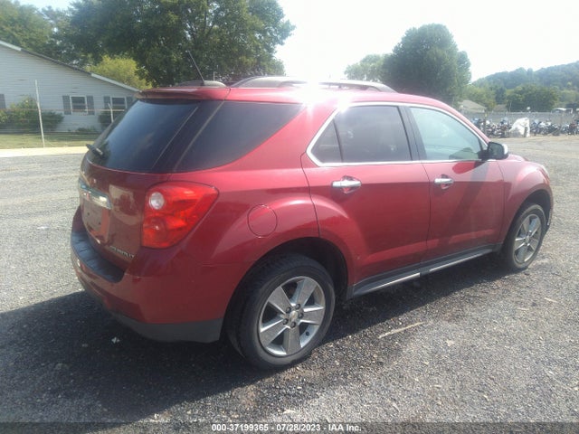 2015 CHEVROLET EQUINOX LT VIN: 2GNALBEKXF6264366