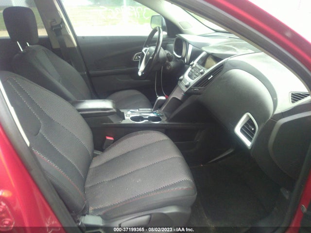 2015 CHEVROLET EQUINOX LT VIN: 2GNALBEKXF6264366