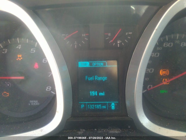 2015 CHEVROLET EQUINOX LT VIN: 2GNALBEKXF6264366