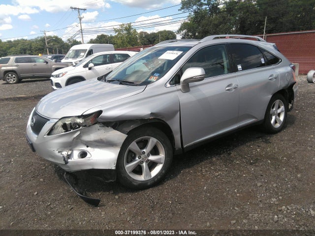 2011 LEXUS RX 350 VIN: 2T2BK1BA7BC113267
