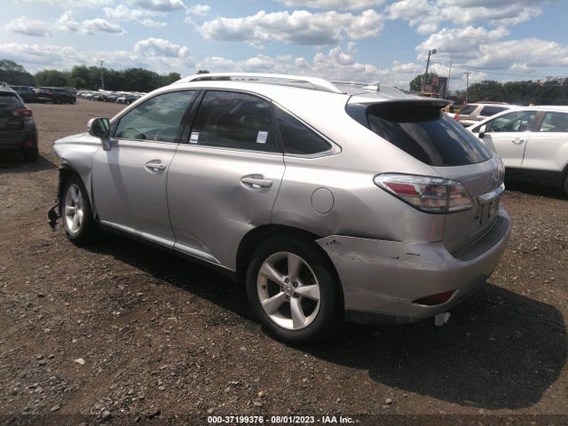 2011 LEXUS RX 350 VIN: 2T2BK1BA7BC113267
