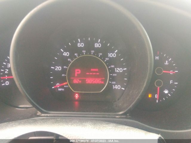 KNDJN2A29F7138671 KIA Soul Base