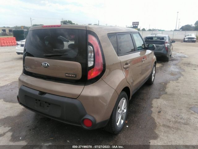 KNDJN2A29F7138671 KIA Soul Base
