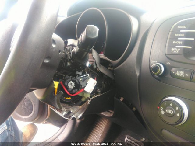 KNDJN2A29F7138671 KIA Soul Base