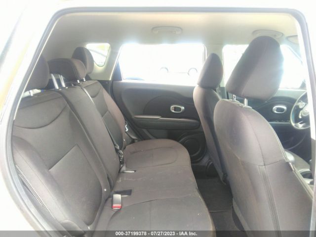 KNDJN2A29F7138671 KIA Soul Base
