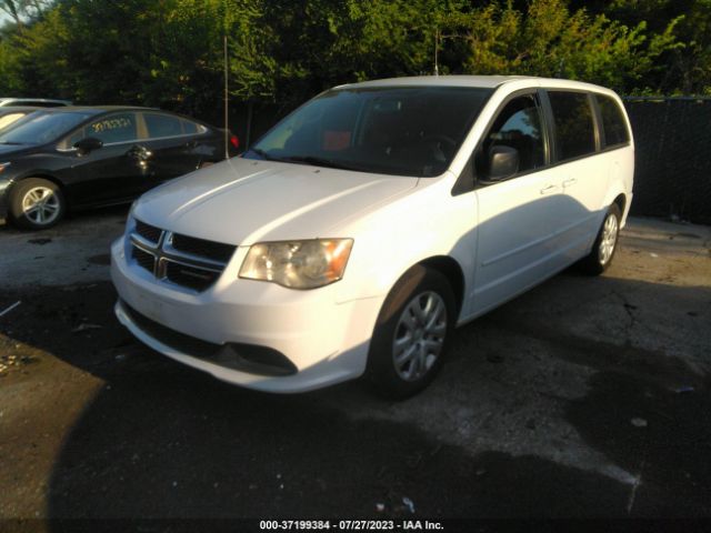 2C4RDGBG1ER472025 Dodge Grand Caravan Se