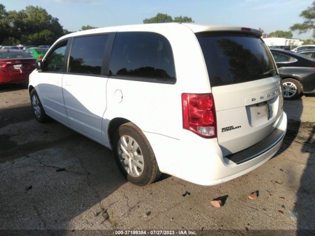 2C4RDGBG1ER472025 Dodge Grand Caravan Se